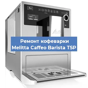 Чистка кофемашины Melitta Caffeo Barista TSP от кофейных масел в Волгограде